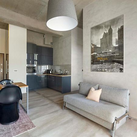 Brooklyn Loft Apartment - Old Town, Free Parking Вроцлав Экстерьер фото